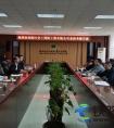 陕铁院与浙江交工国际公司开展校企合作洽谈