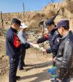 蒲城铁警地铁联勤联动确保春节线路治安可控