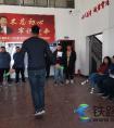 闽侯项目开展庆元旦活动
