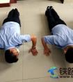 襄阳乘警：科学训练保驾护航
