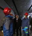 中铁二局杭富城际铁路Ⅰ标分部工程验收顺利通过