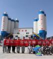 中铁二十一局第四公司青海分公司举办“欢庆五一 光荣劳动 迎五四 青春飞扬”系列活动