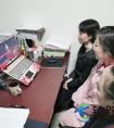 中铁二十局高邑特色小镇项目组织女职工收看《2020年“最美职工”发布仪式》