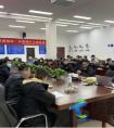 中国水电四局武汉地铁7号线五标认真组织开展《安全生产法》培训学习