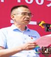 中铁上海工程局常益长铁路项目经理部召开“大干100天”劳动竞赛誓师大会