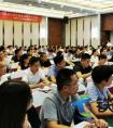 余姚市经信局举办：提升团队执行效率的管理技术培训班