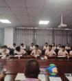 中铁二局四公司金甬铁路项目部组织召开 2020届见习生迎新座谈会和岗前安全教育培训