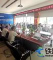 中铁七局电务公司南宁地铁4号线机电项目部开展“五保一树”暨“建功新时代”劳模先进宣传活动