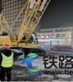 中国水电四局武汉地铁7号线项目部坚持夜巡夜查制