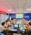 中铁七局大潮高速公路项目部召开2020年职工民主管理大会
