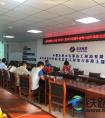 中国水电四局武汉地铁12号线《中华人民共和国固体废物污染环境防治法》宣传教育总结