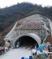 杭绍台铁路隧道建设进行时——走进国内首条单洞4线高铁隧道