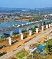 湖杭铁路建设有序推进