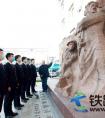 雷州车站派出所组织车站职工开展应急处突演练