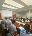 中铁七局武汉公司桥梁第一分公司举行2020年导师带徒合同签订仪式活动