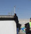安徽亳州：亳州铁警全面开展铁路线路安全大排查