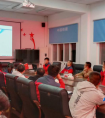 成绵苍巴八分部组织学员开展学习交流活动
