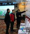 朱建国一行到民航路跨线桥项目党支部指导工作