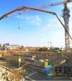 中铁二十一局四公司西宁综合保税区项目建设驶入快车道