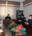 雷州车站派出所：群众过节，干部民警全员上岗保平安