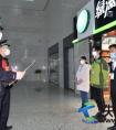 赣州铁路公安处吉安西车站派出所团支部积极开展国家安全教育日活动
