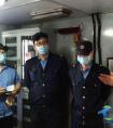 乌鲁木齐车辆段喀什运用车间乘务宣讲“节支降耗”落实到岗位