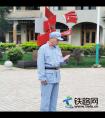 重走长征路，共浴红军情 ——福宜项目“八一”活动纪实