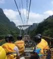 焦柳铁路冷滑试验顺利完成
