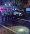 海口铁路警察雷州加强站区“三防”迎接最火的“五一”