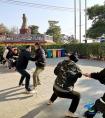 厦门溪东路项目举办2021年“迎新年，庆元旦”系列活动