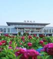 “专心并肩前行”——洛阳龙门 所以团的建设推动了艰苦创业 温暖了牡丹花社的安全