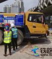 深圳地铁12号线土建二工区开展设备专项检查 --领导带队开展设备专项检查，及时消灭隐患