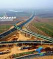 中铁二十三局一公司参建高东高速公路正式建成通车