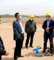 业主检查组至乌玛项目检查指导工作