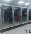 怀柳线会同站施工进入白热化