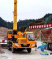 银百高速公路甜永TY13标段 向主体工程竣工目标发起最后冲击