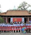 华南建设广州地铁五分部五工区开展“七一”党建共建主题党日活动