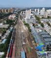 陕西国铁工程建筑有限公司全力推进“路企直通”运输项目建设