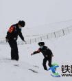 行走在海拔5000米的春天里
