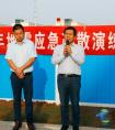 陕铁院举行2020年地震应急疏散演练