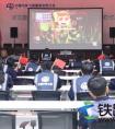 和谐歌声唱响幸福项目部