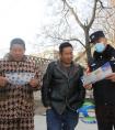 筑牢春运铁路安全防线 亳州铁警一直在行动