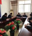 学党史 开新局，雷州车站派出所迅速部署党史学习教育工作
