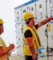焦柳铁路电气化改造工程首座10kv配电所受电启动成功