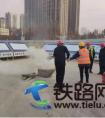 郑州地铁8号线项目部多措并举推进冬季消防安全工作