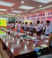 安全第一，预防为主 兴泉铁路项目“安全生产月”启动仪式氛围浓