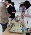 寒冷冬至举办集体生日，浓浓情谊暖进职工心底