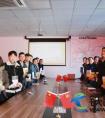悦读经典 阅享青春 我项目部开展“青年大学习”系列活动