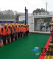 中国水电四局武汉地铁7号线五标项目 四强化抓好“质量月”活动