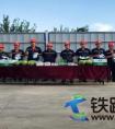 中国水电四局盾构工程公司四分部开展 “三伏送清凉”活动